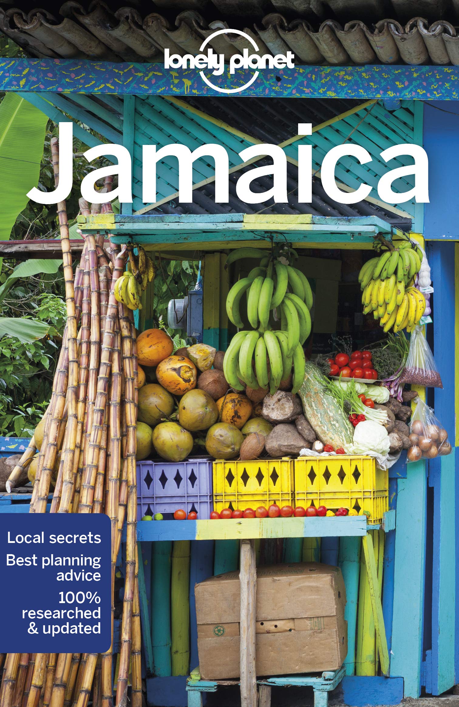 Lonely Planet Jamaica (Travel Guide)