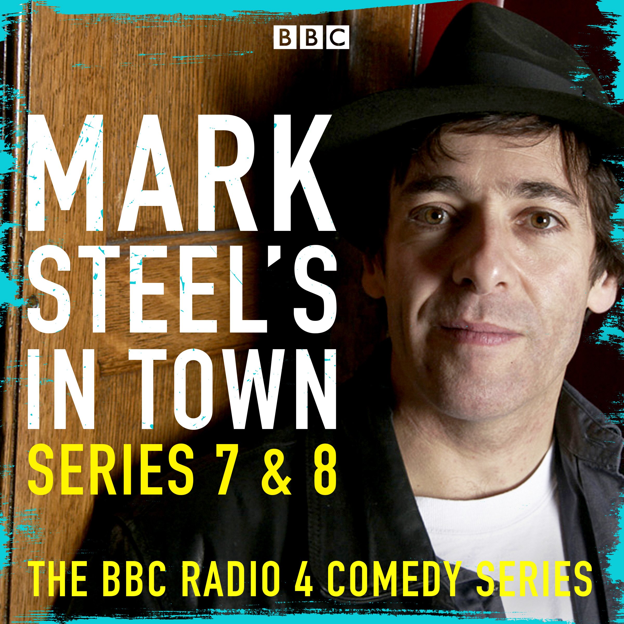 Mark Steel's in Town: Series 7 & 8