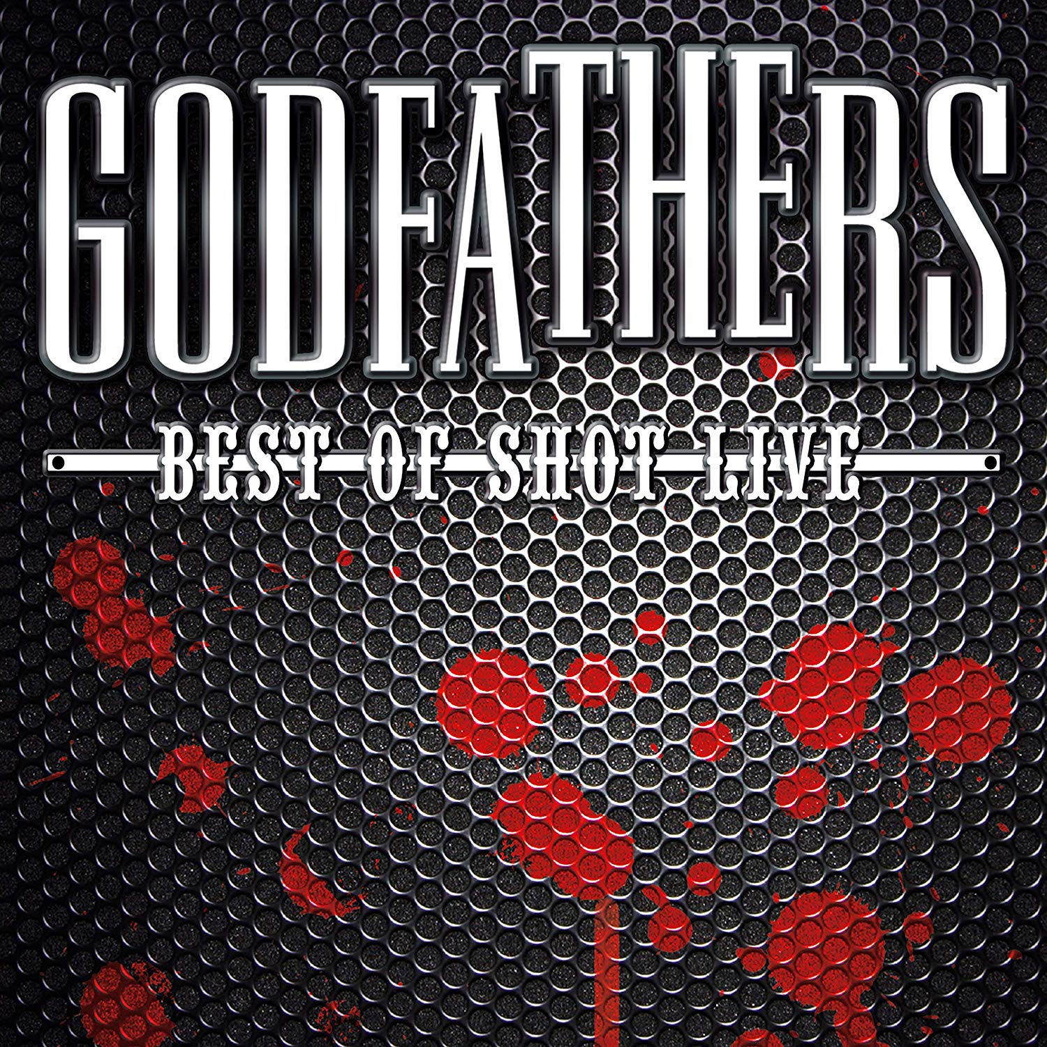 Godfathers(Vinyl LP)Best of Shot Live-Secret-SECLP213-EU-2019-M/M