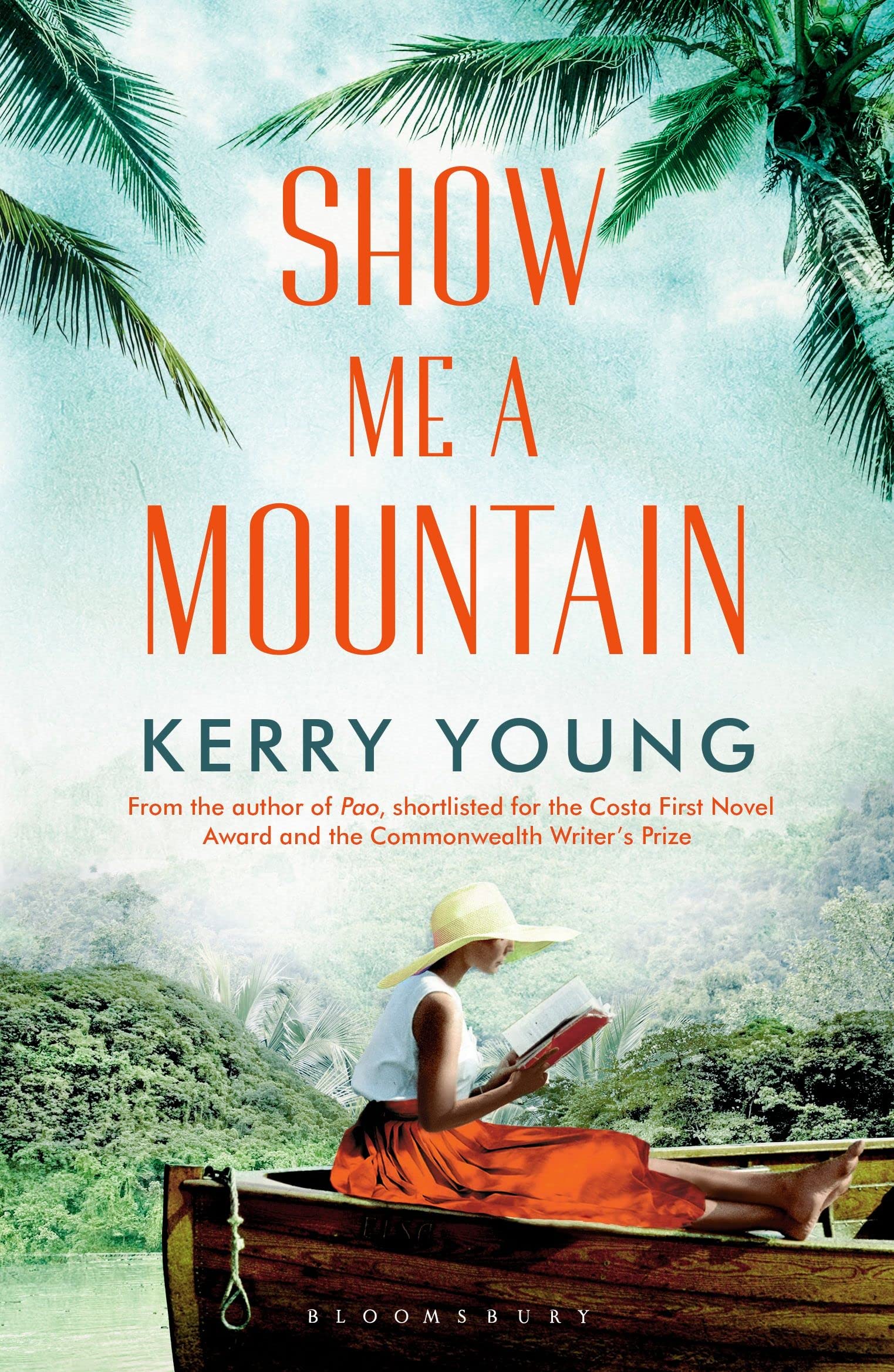 Show Me A Mountain By Kerry Young. 9781408844335