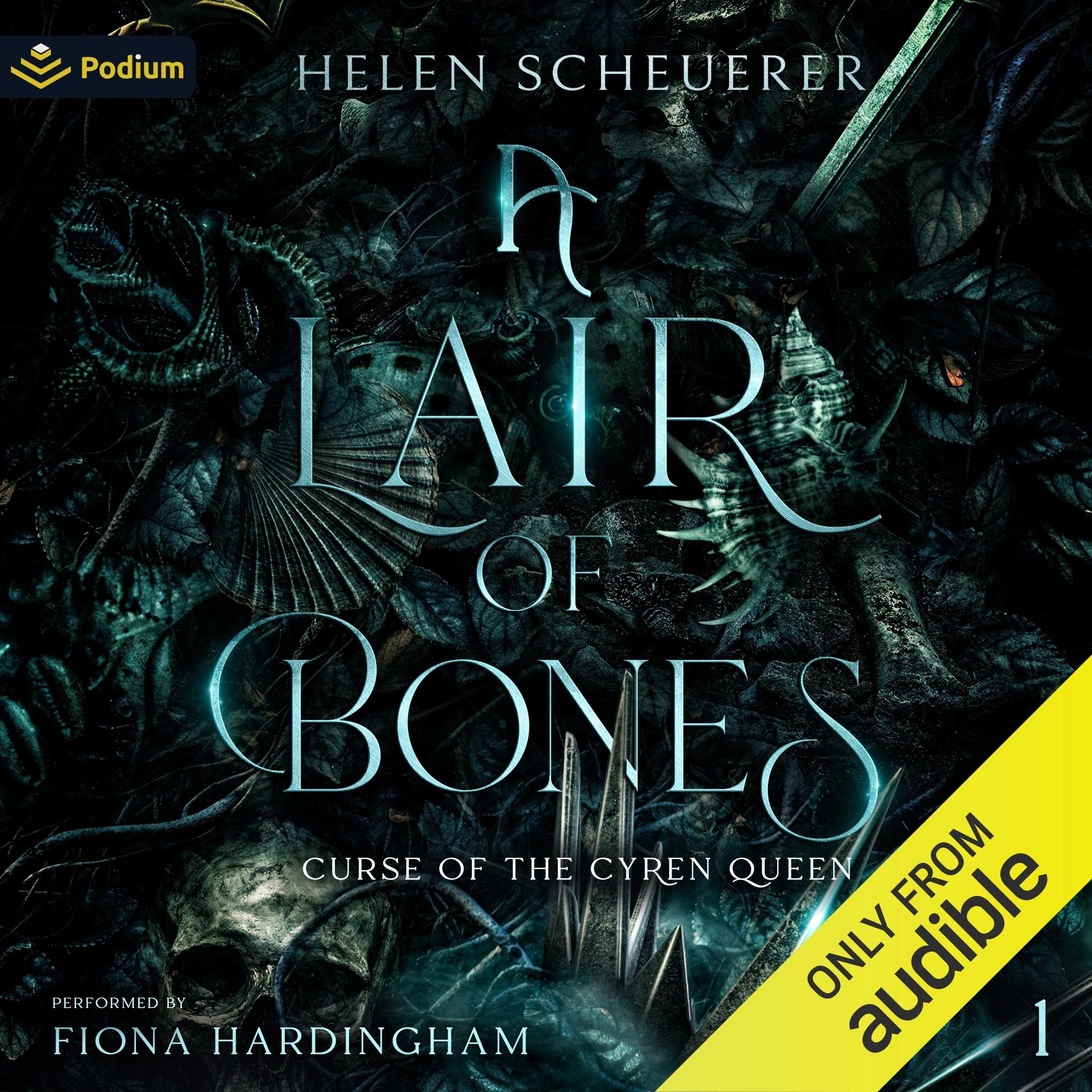 Cover art for A Lair of Bones
