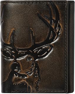 Personalized Leather Wallets For Men Picks collage image 4