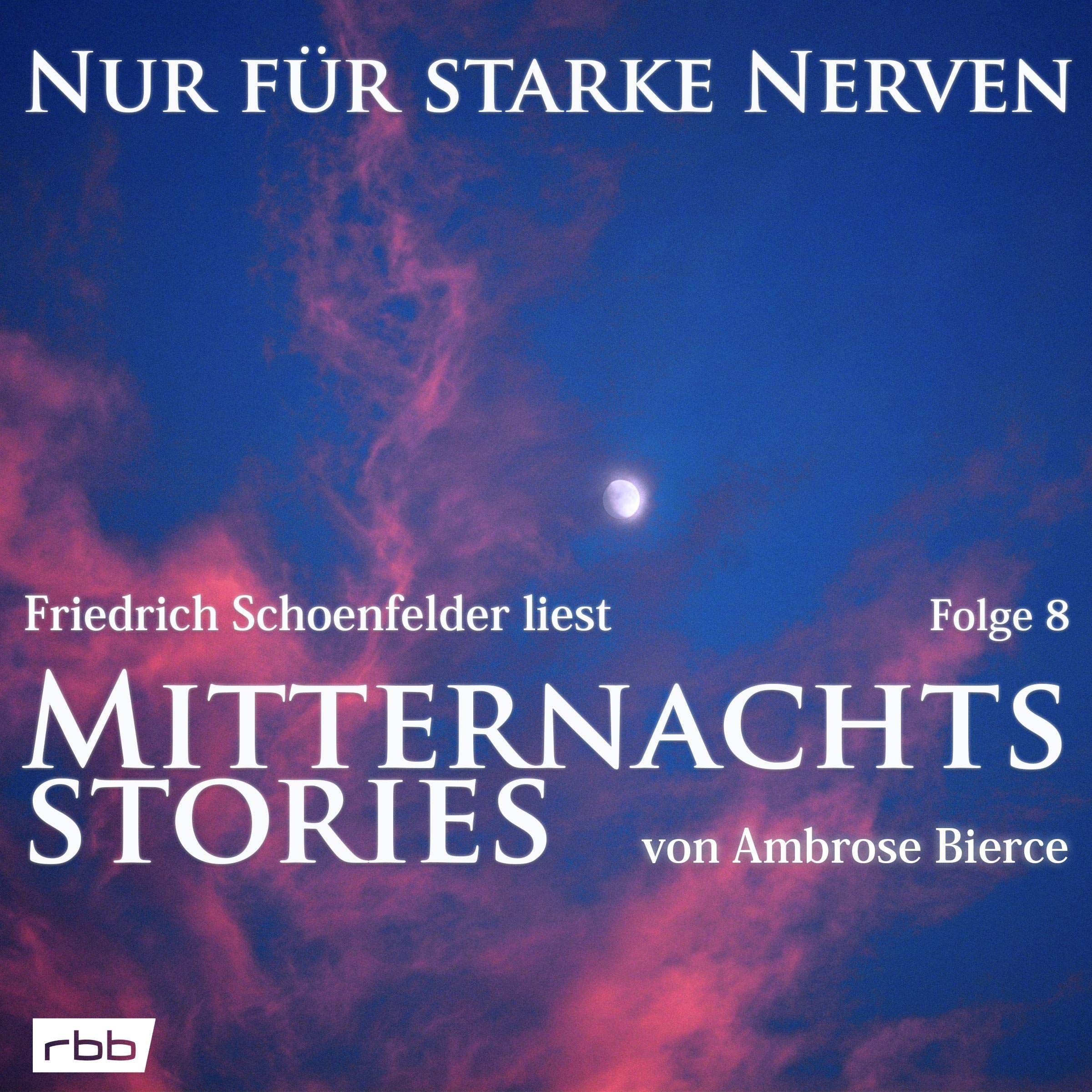 Cover art for Mitternachtsstories von Ambrose Bierce