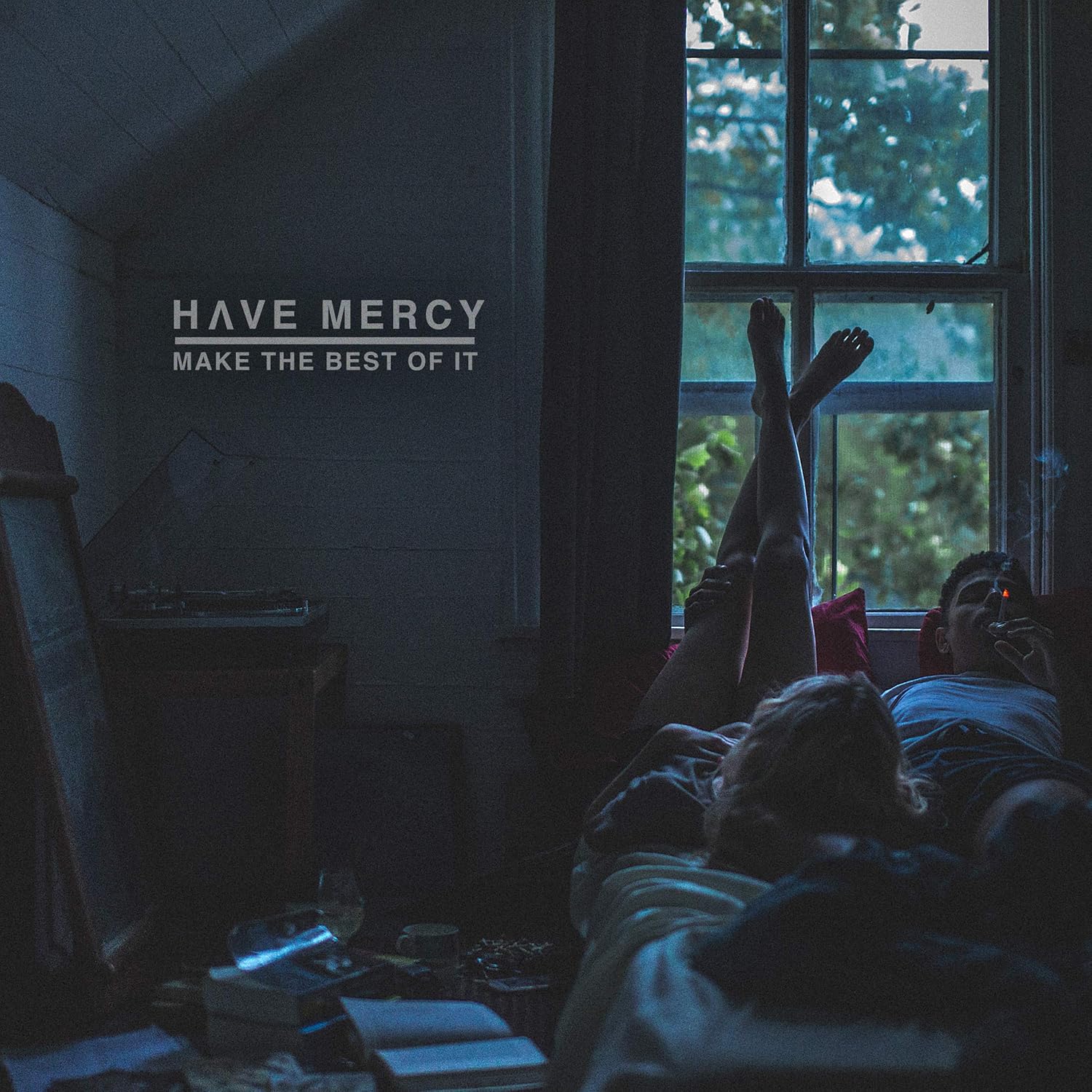 Make The Best Of It [Disco de Vinil] por Have Mercy — capa do álbum