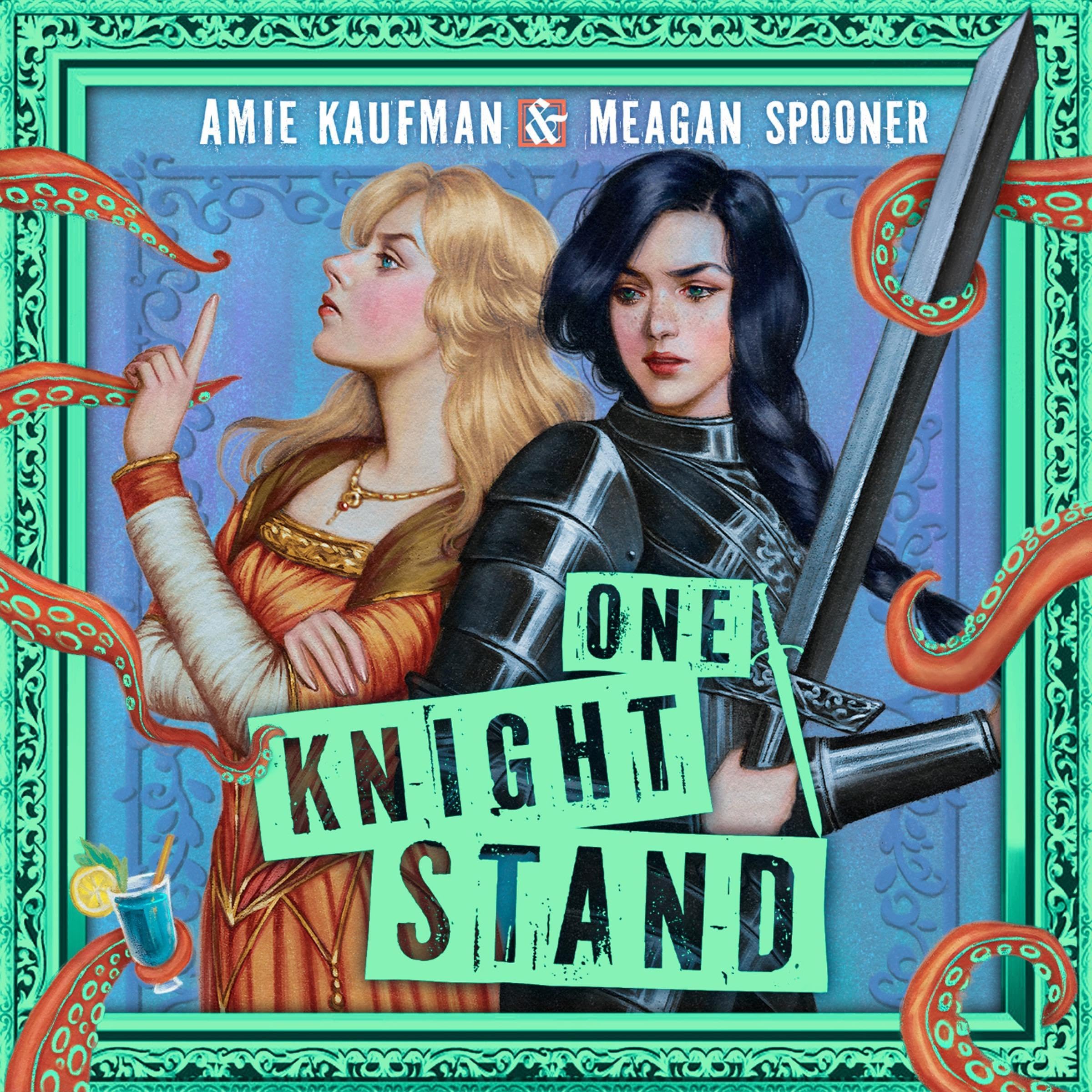 Cover art for One Knight Stand