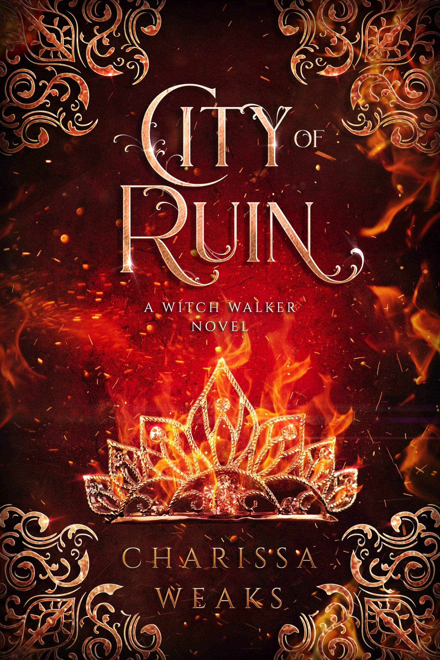 City of Ruin by Charissa Weaks - 9781648981432