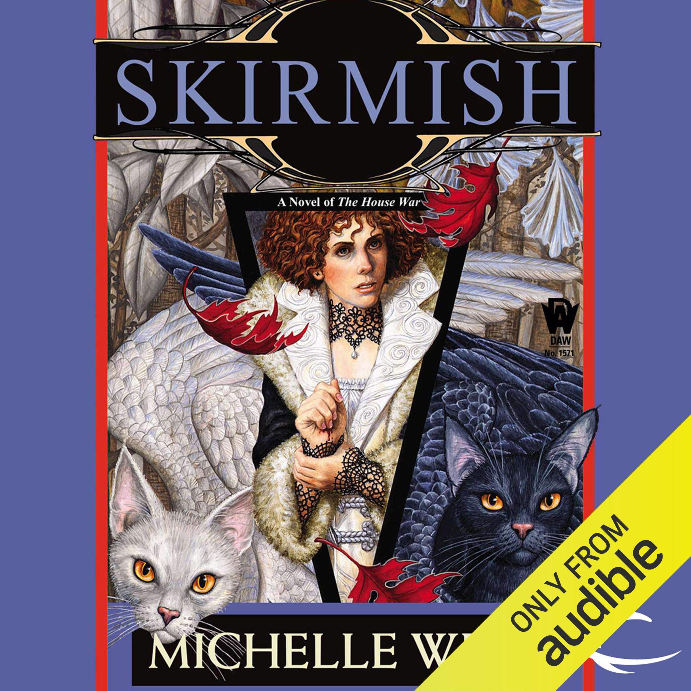 Cover art for Skirmish