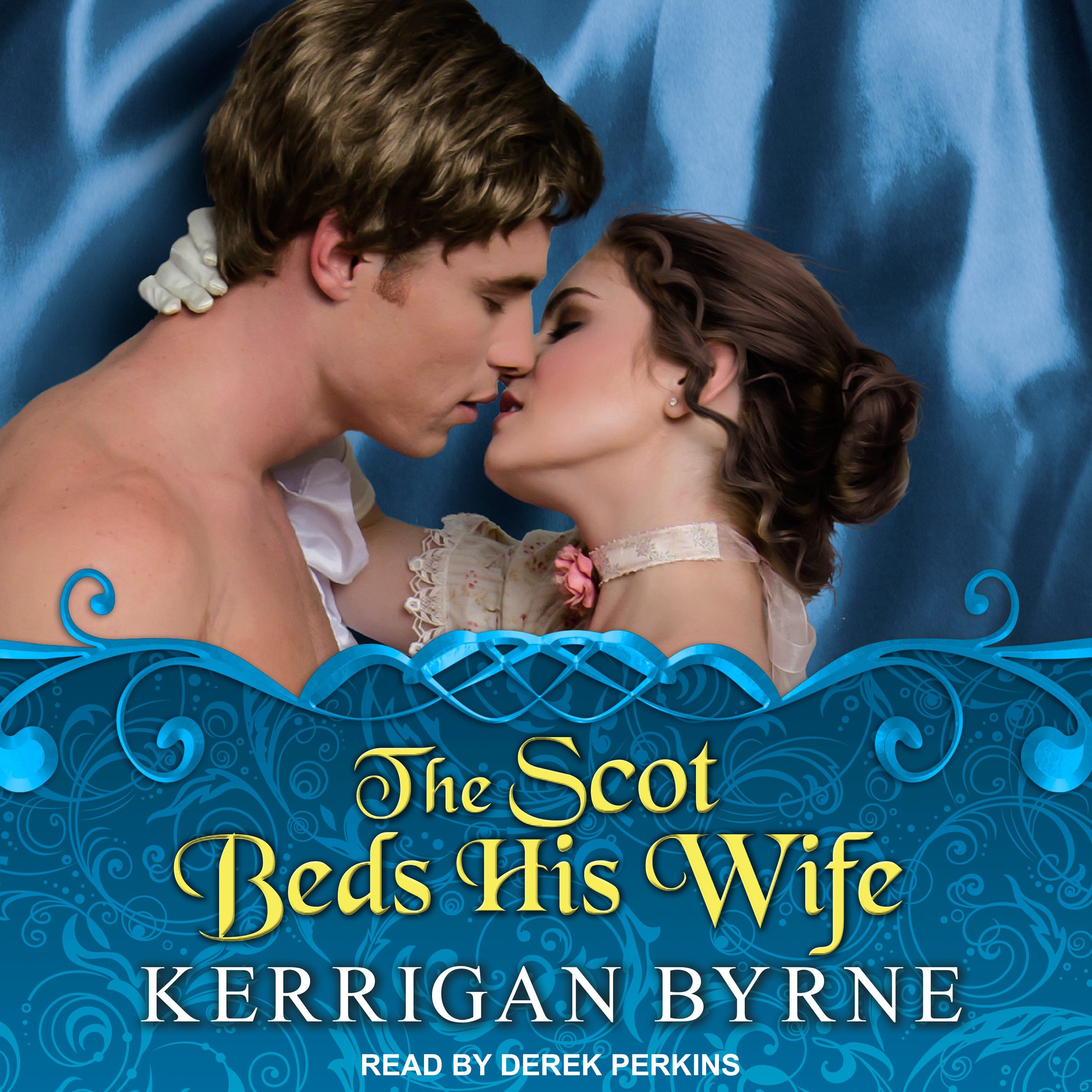 Cover art for The Scot Beds His Wife