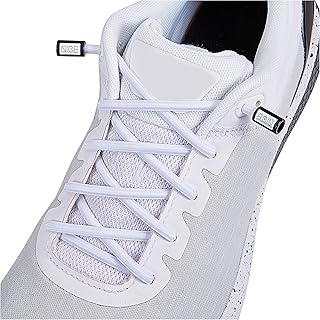 Elastic Shoelaces No-Tie Lacing System for Kids and Adult Shoes, Elastic Shoe laces for Sneakers