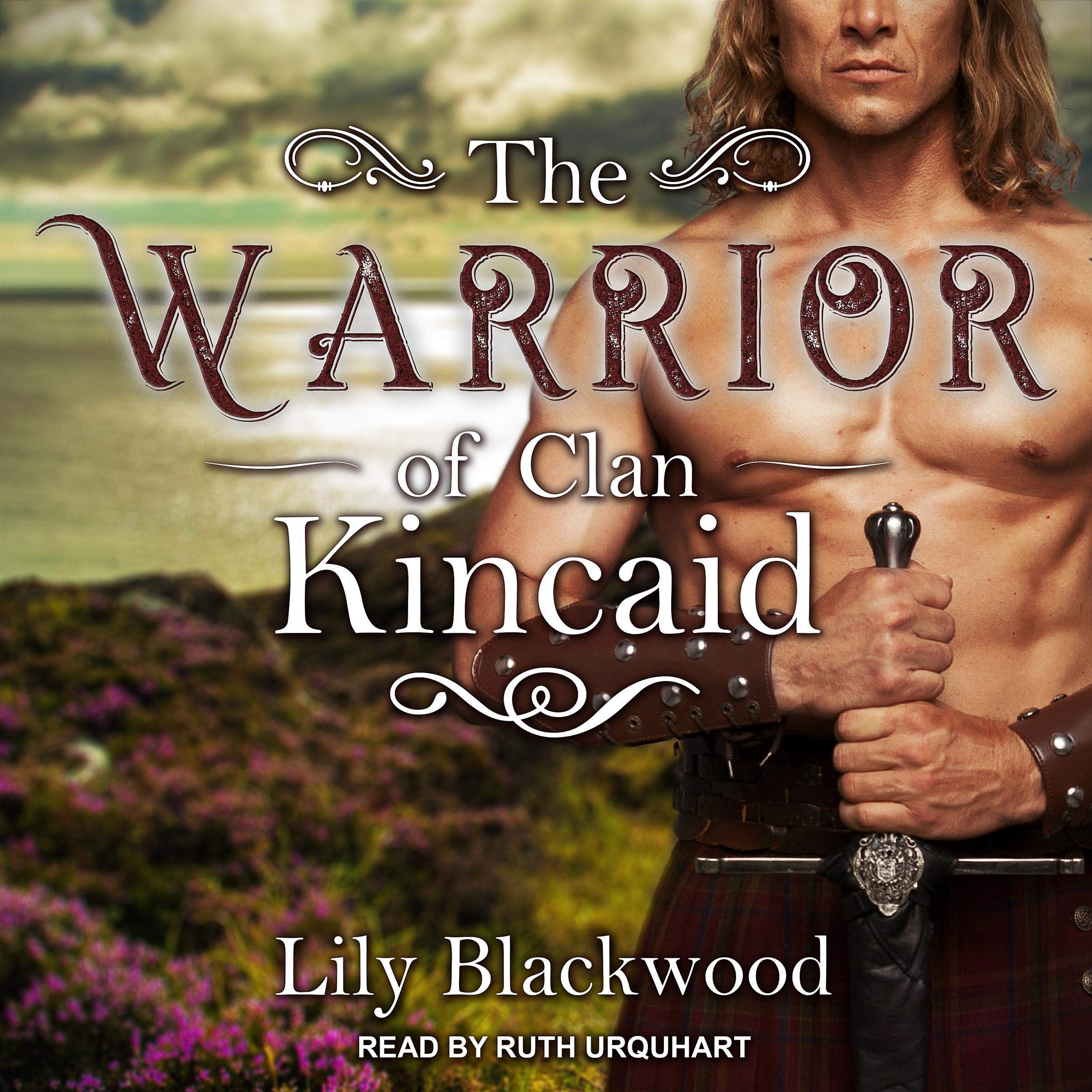 Cover art for The Warrior of Clan Kincaid