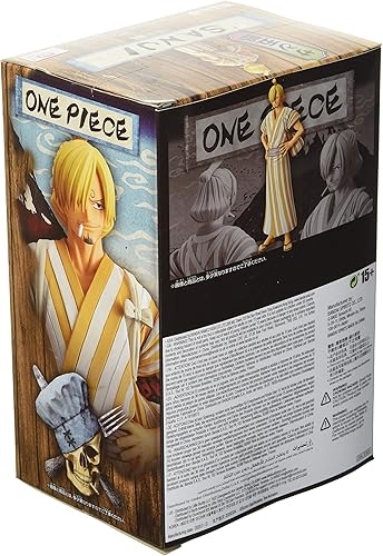 Miniatura 4 de Banpresto One Piece Dxf ~ The Grandline Men ~ Wanokuni Vol.5, varios colores