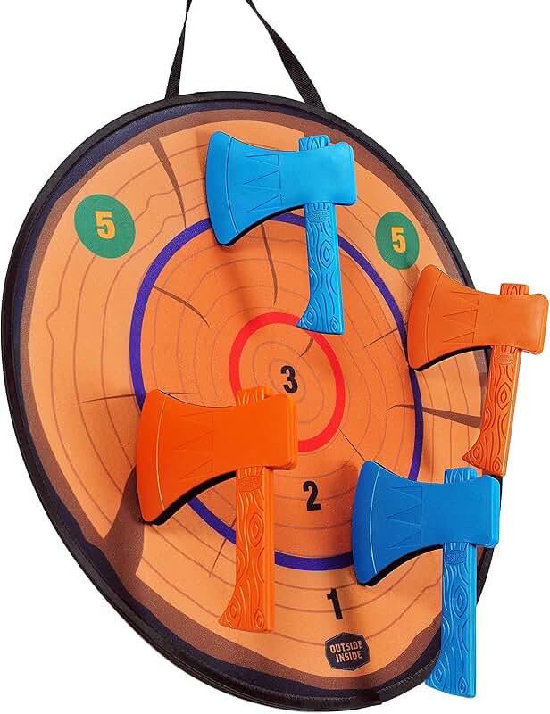 axe throwing target