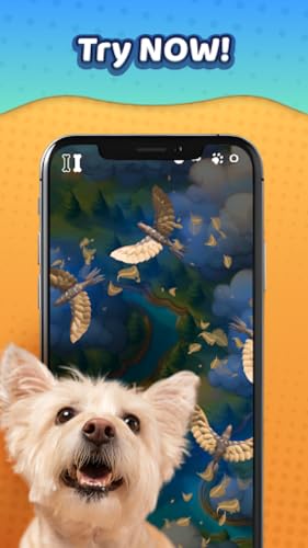 Laser Pointer－Games for Dogs – vue 4