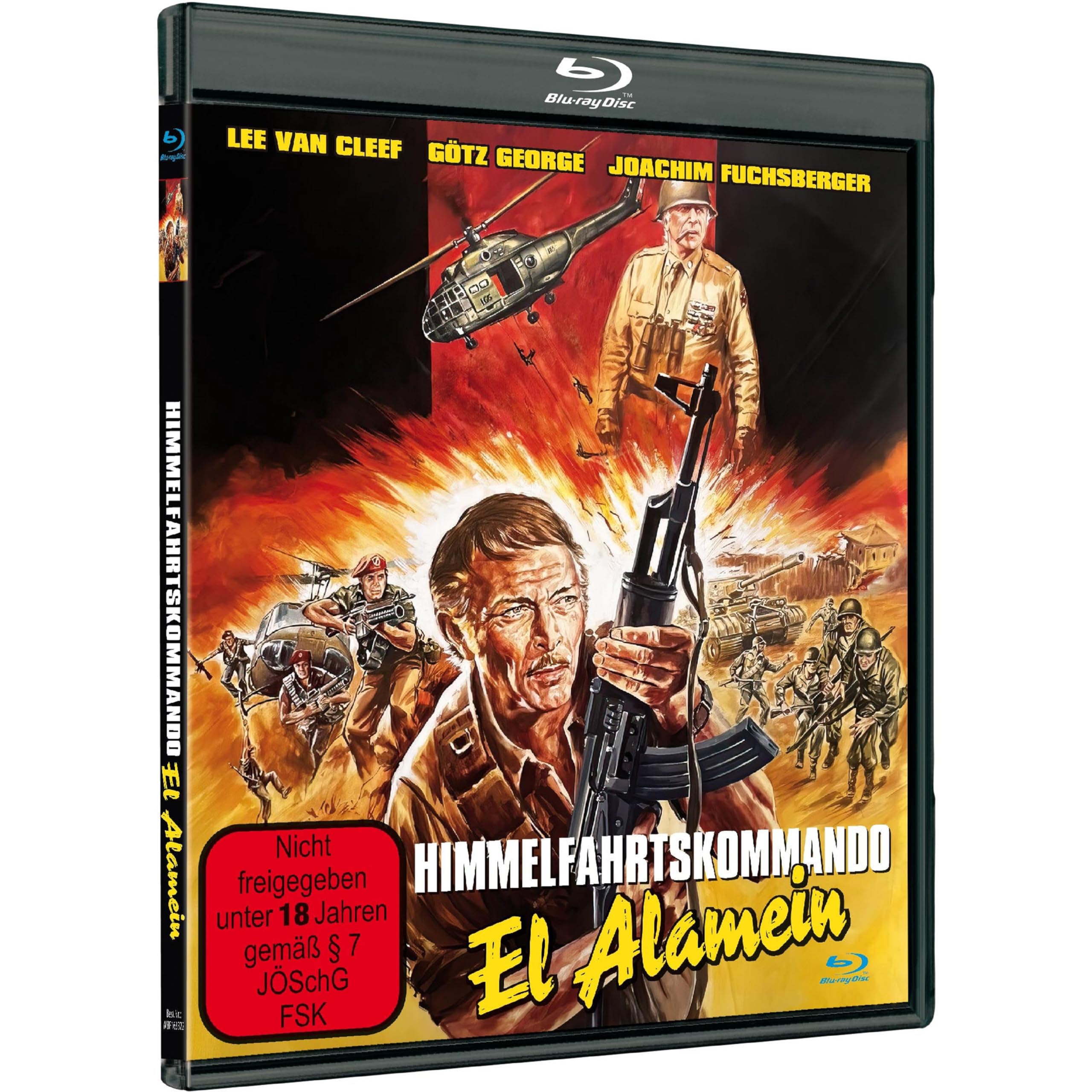 Himmelfahrtskommando El Alamein plus