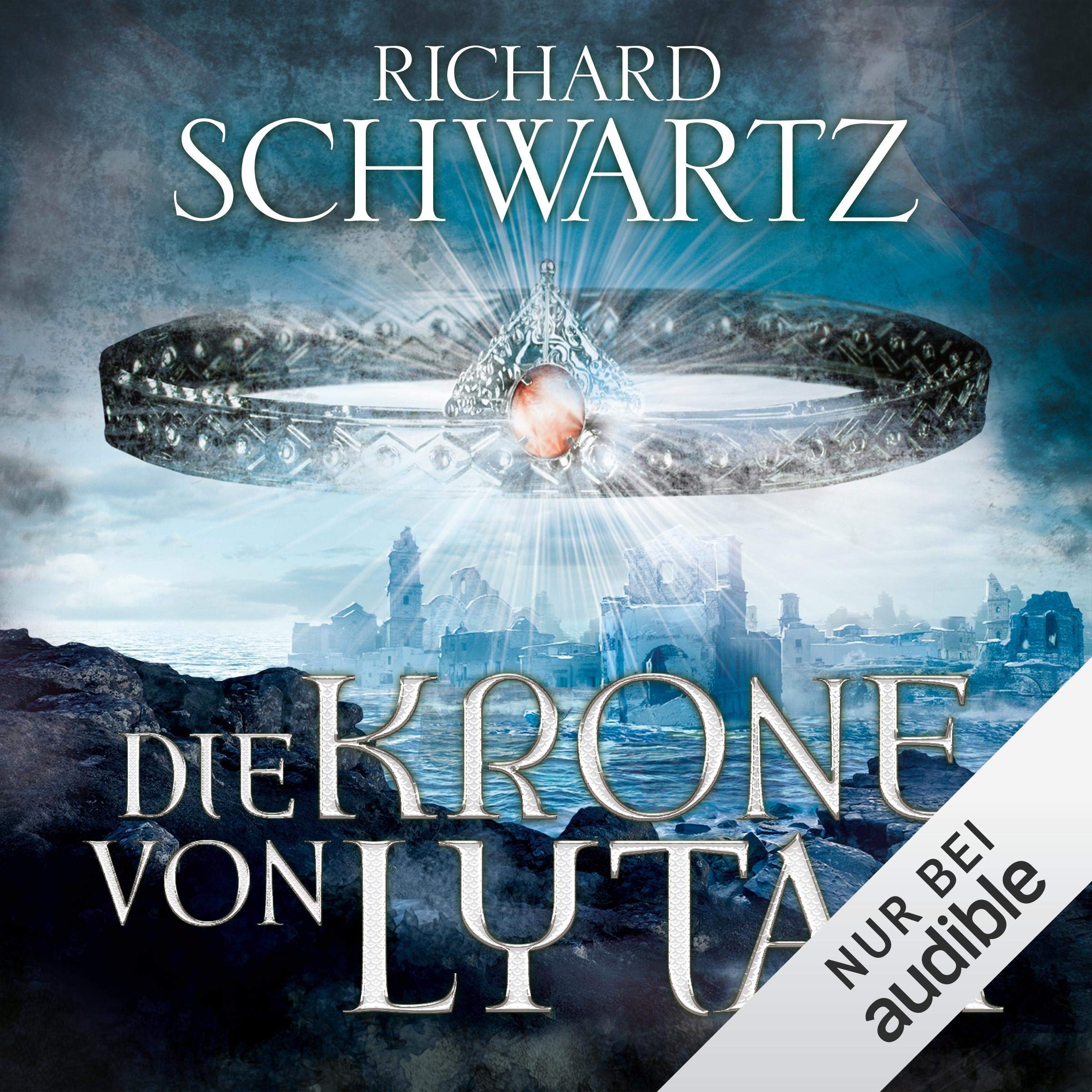 Cover art for Die Krone von Lytar