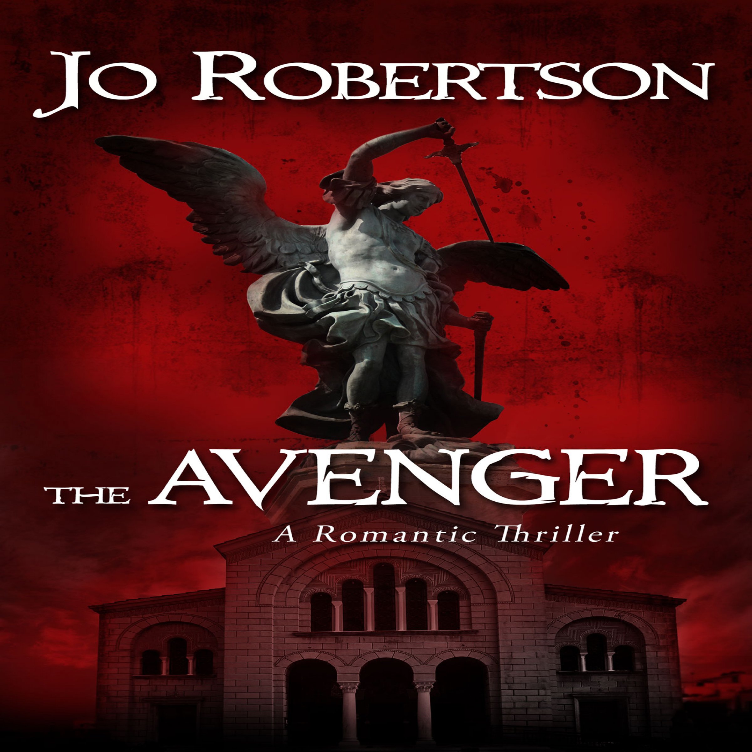 Cover art for The Avenger