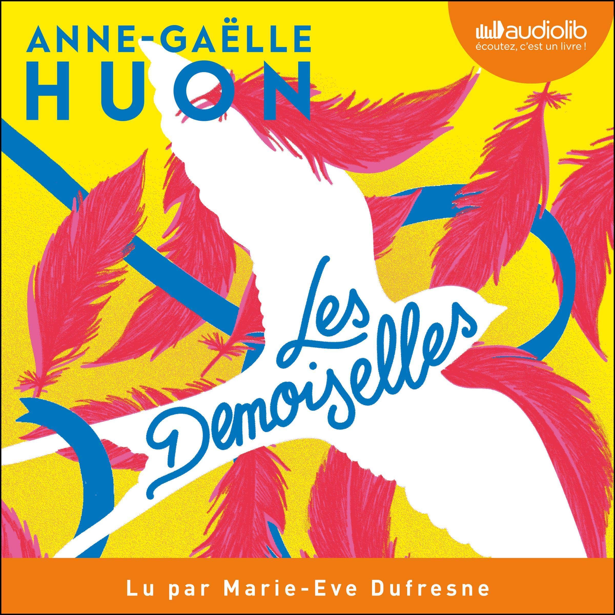 Cover art for Les Demoiselles