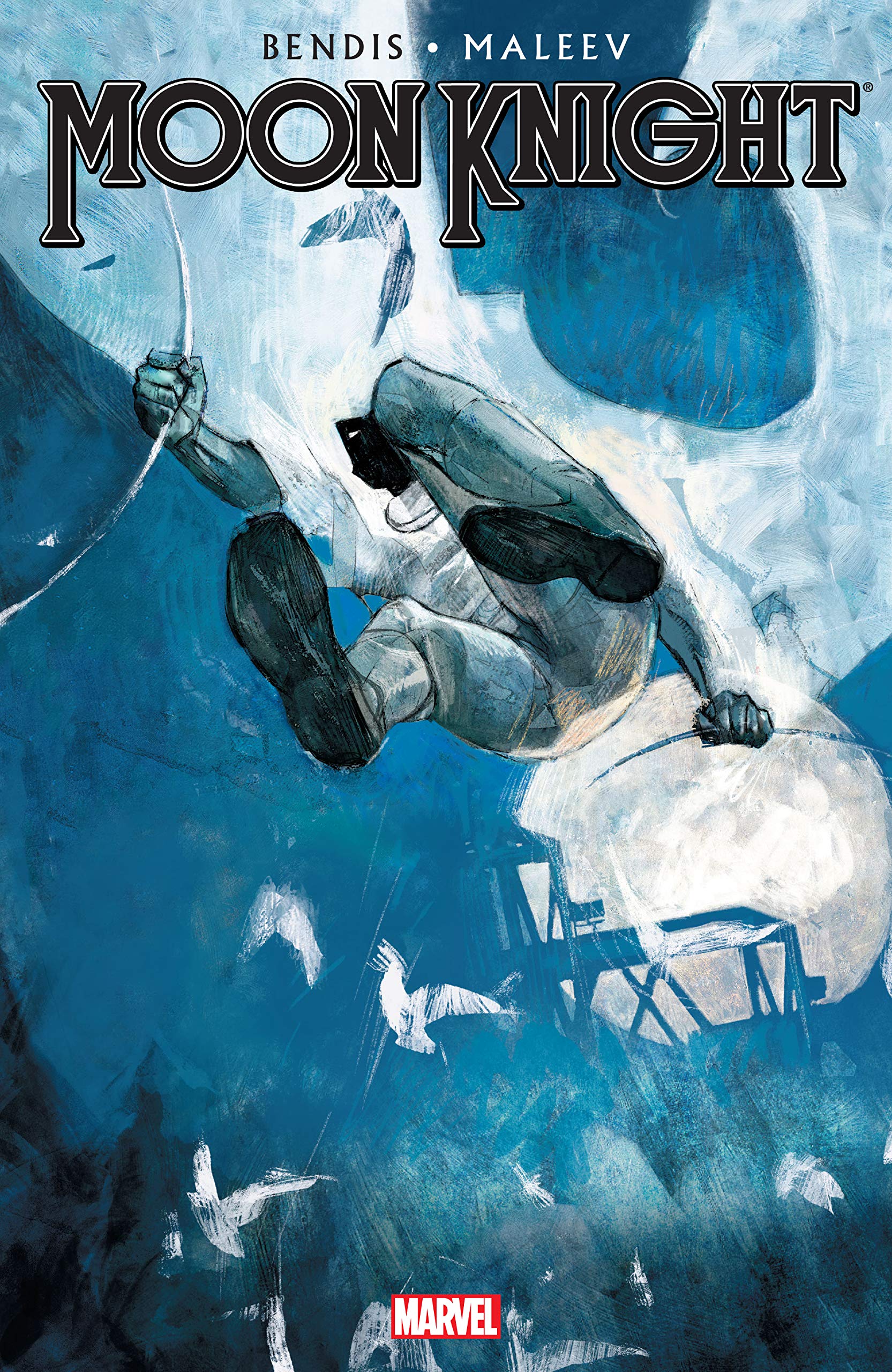Moon Knight By Brian Michael Bendis and Alex Maleev Vol. 2 (Moon Knight (2010-2012))