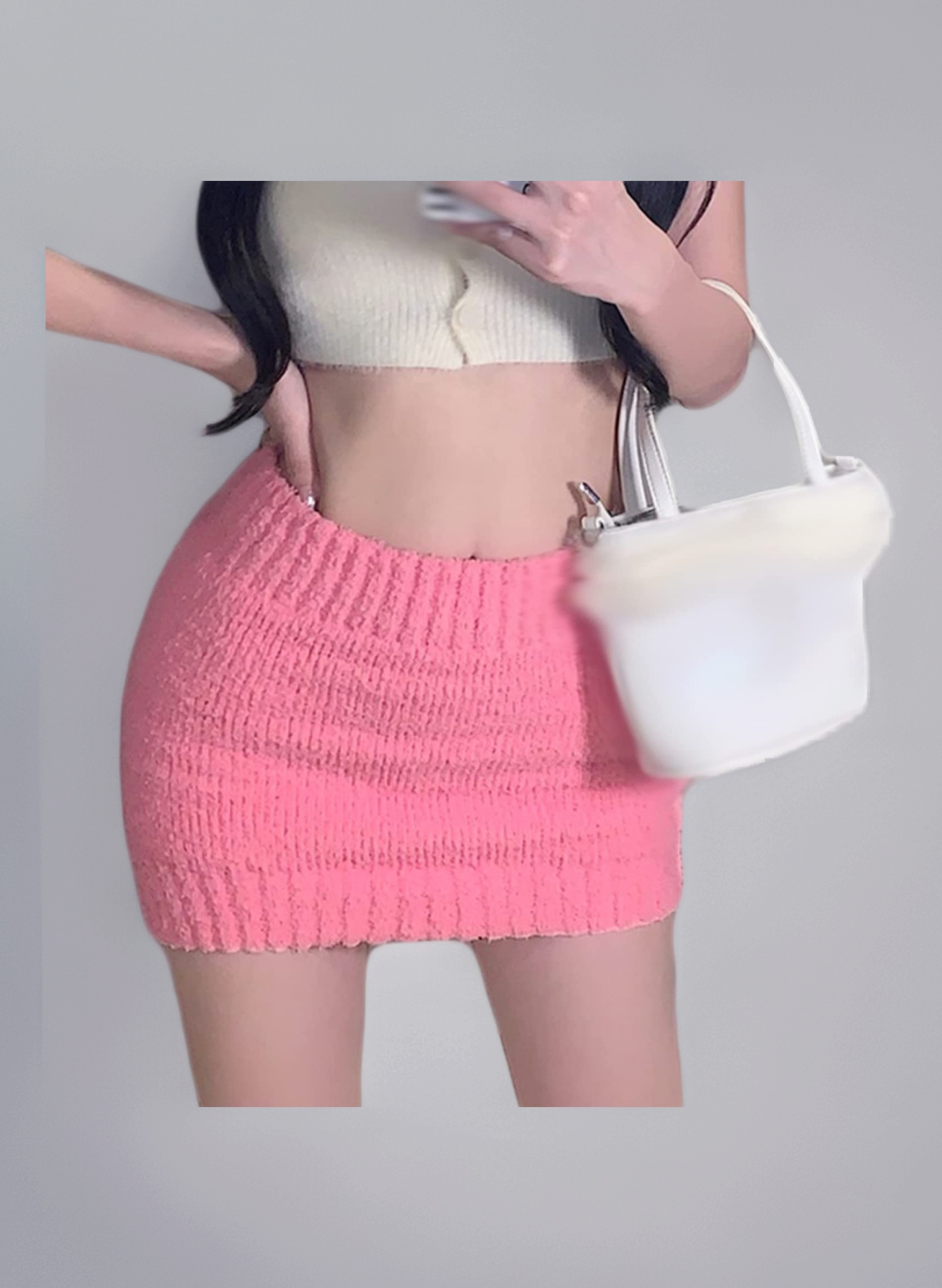 Amazon.co.jp: [AORKU] ミニスカート レディース セクシー スカート
