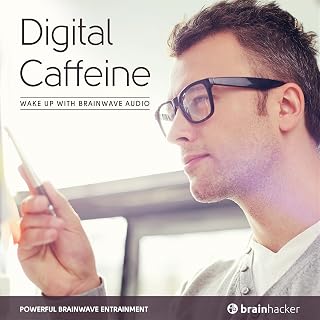 Digital Caffeine Session: Wake Up, with Brainwave Audio