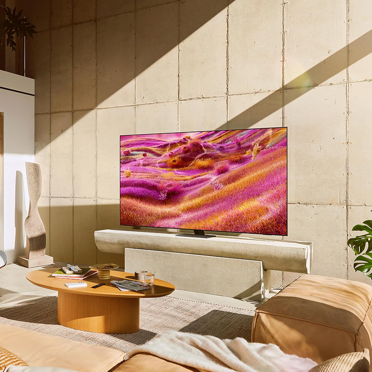 Review Samsung 138 Cm (55 Inches) 4K Ultra Hd Mini-Led Neo-Qled 11 Review Samsung 138 Cm (55 Inches) 4K Ultra Hd Mini-Led Neo-Qled