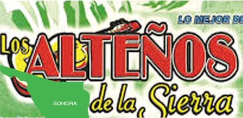 MUSIC OF ALTEÑOS DE LA SIERRA