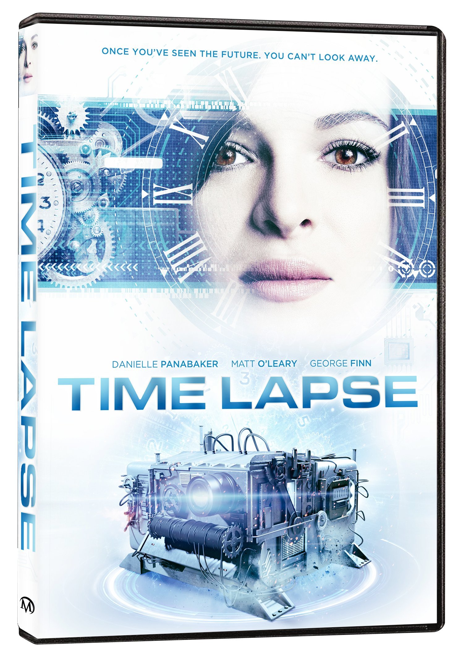 TIME LAPSE [DVD]
