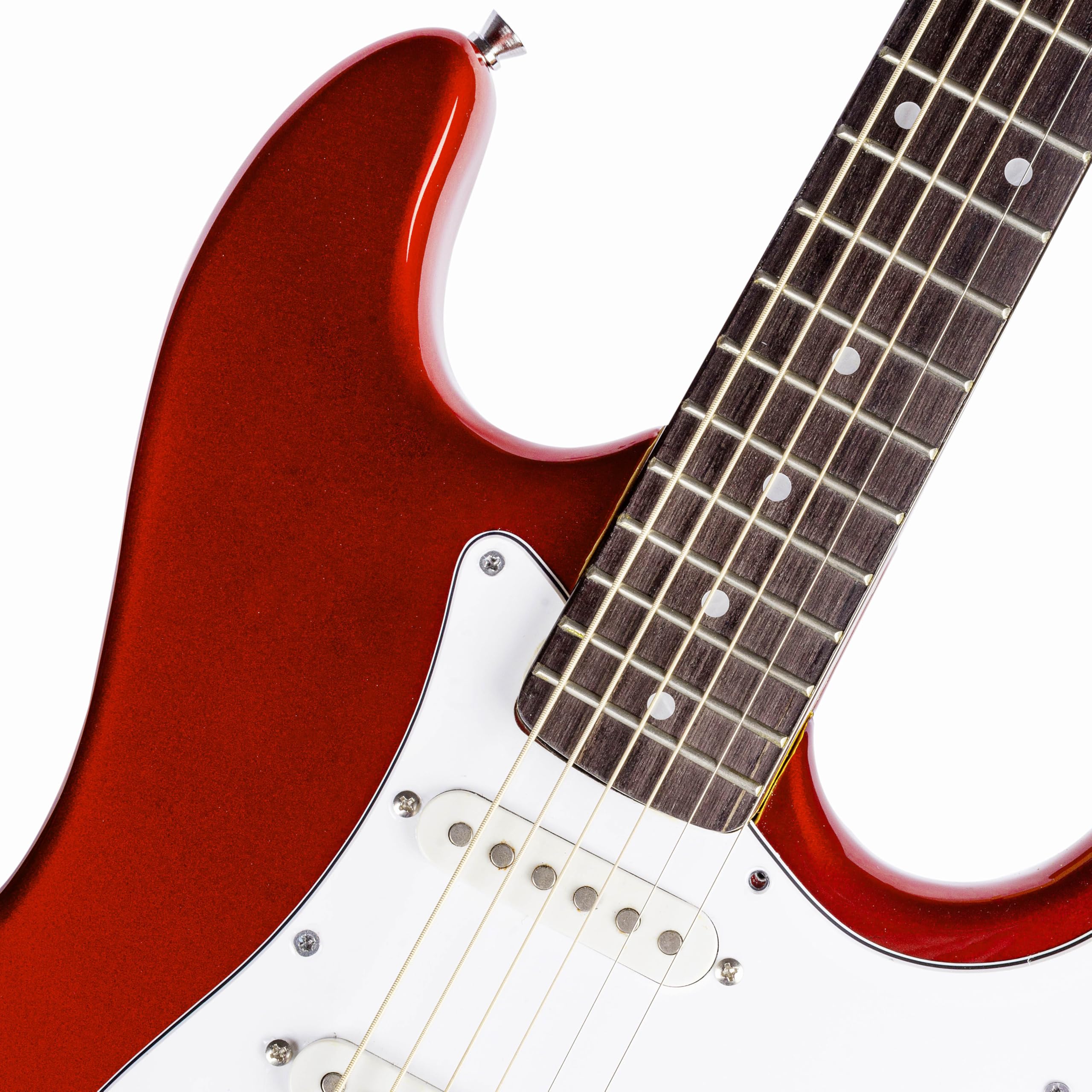 Amazon.com: ColorTone Aerosol Guitar Lacquer, Candy Apple Red