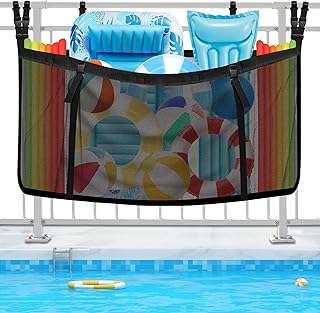 Pool Float Storage Net, Extra Large 110.24