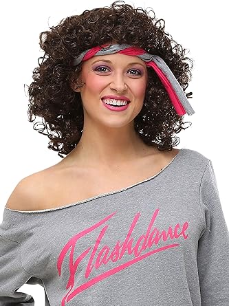 flashdance halloween costume