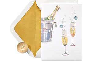 Papyrus Wedding Card: Send a Message of Love and Joy with Shiny Happy Forever