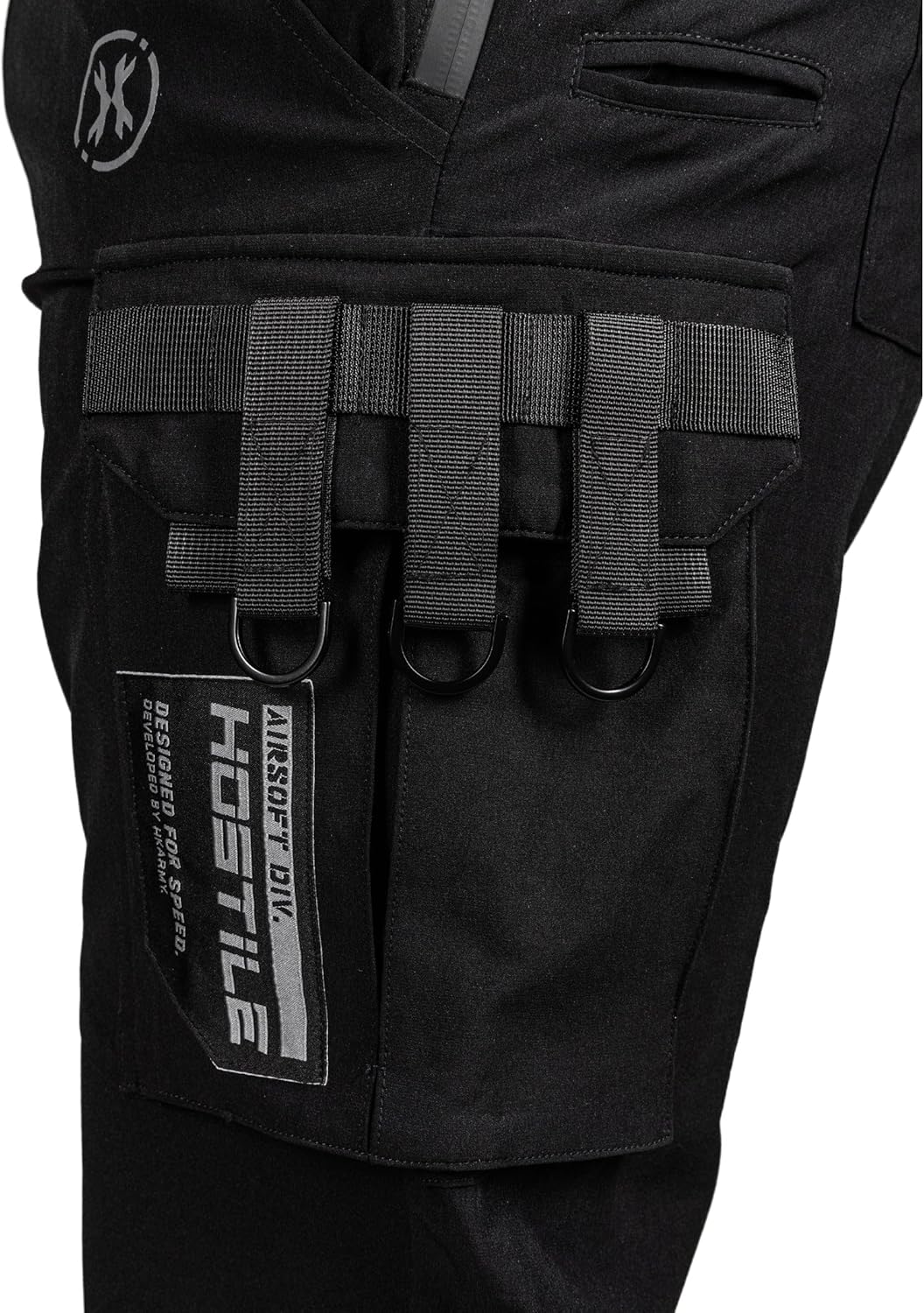 HK Army Hostile Straight-Leg Recon Jogger Pants for Airsoft and Paintball