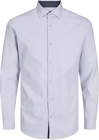 JACK & JONES JPRBLAPARKER DETAIL SHIRT L/S NOOS Gömlek Erkek