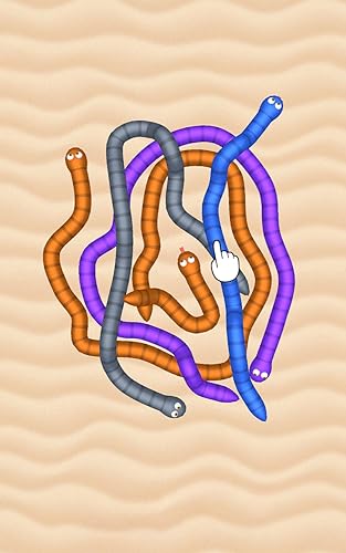 Worms Runners: Twisty Trails