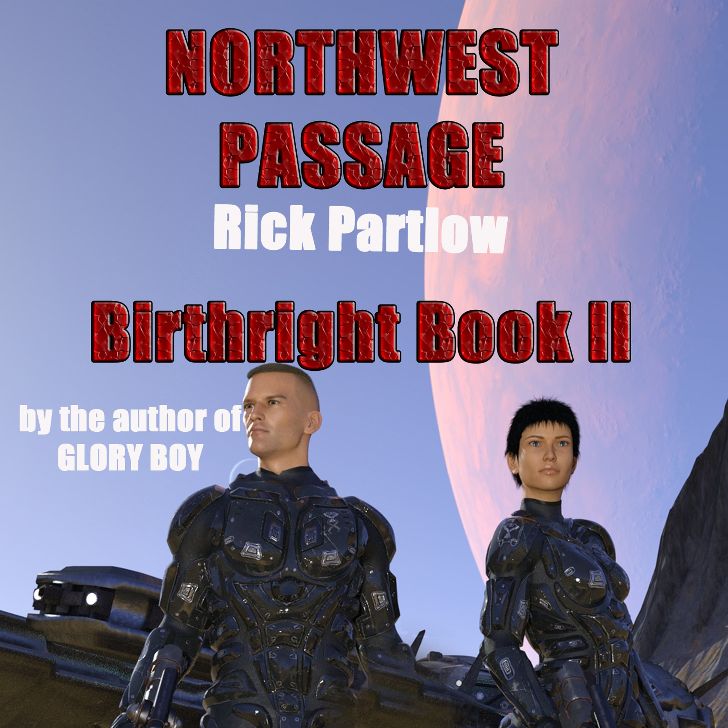 Cover art for Northwest Passage