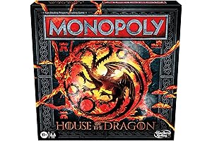 Monopoly: Lilo and Stitch Board Game