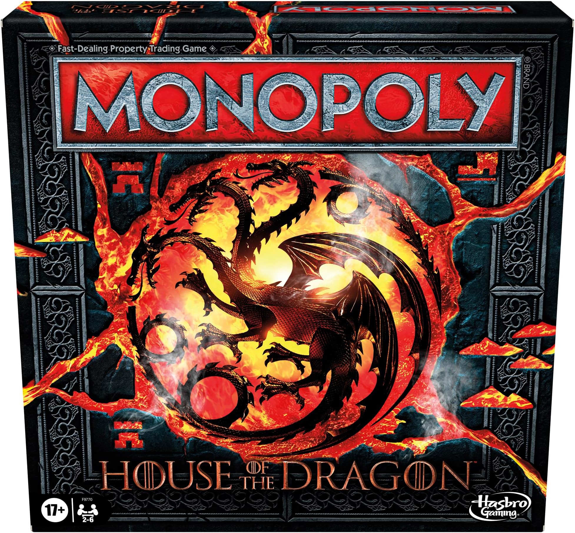 Monopoly House of The Dragon