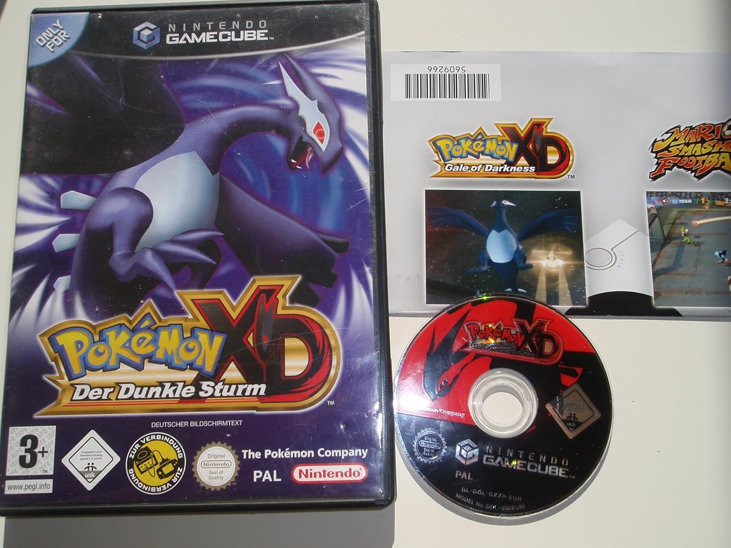 Pokemon Xd Der Dunkle Sturm Iso Download Deutsch Pokémon XD - Der dunkle Sturm : Amazon.de: Games