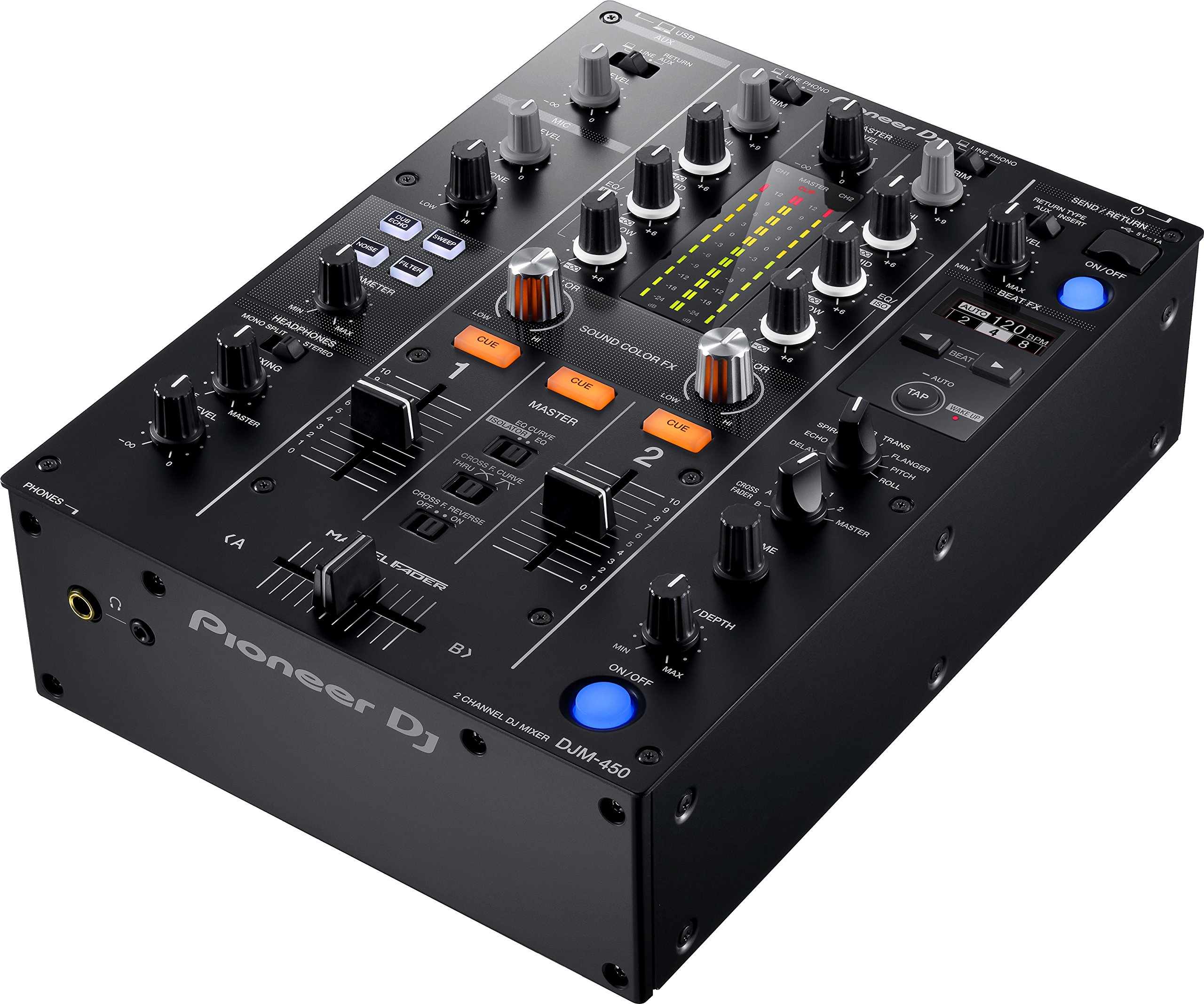 大人気！まとめ一覧 人気】Pioneer パイオニア DJM-500 DJミキサー 