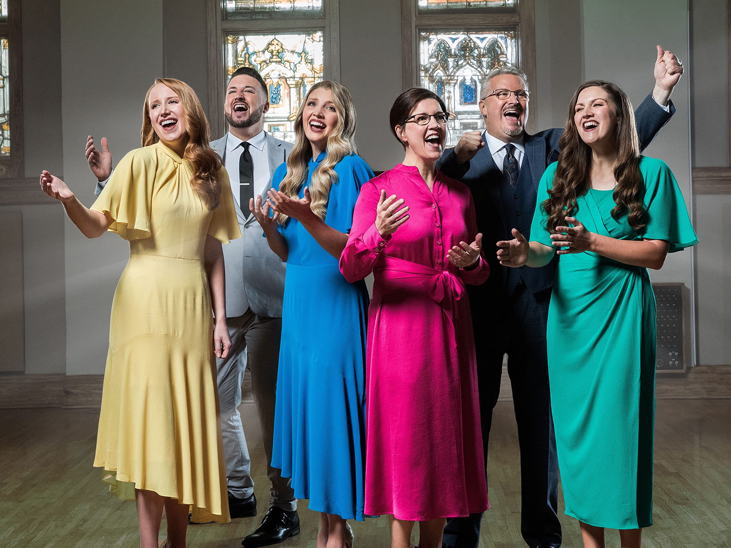 The Collingsworth Family