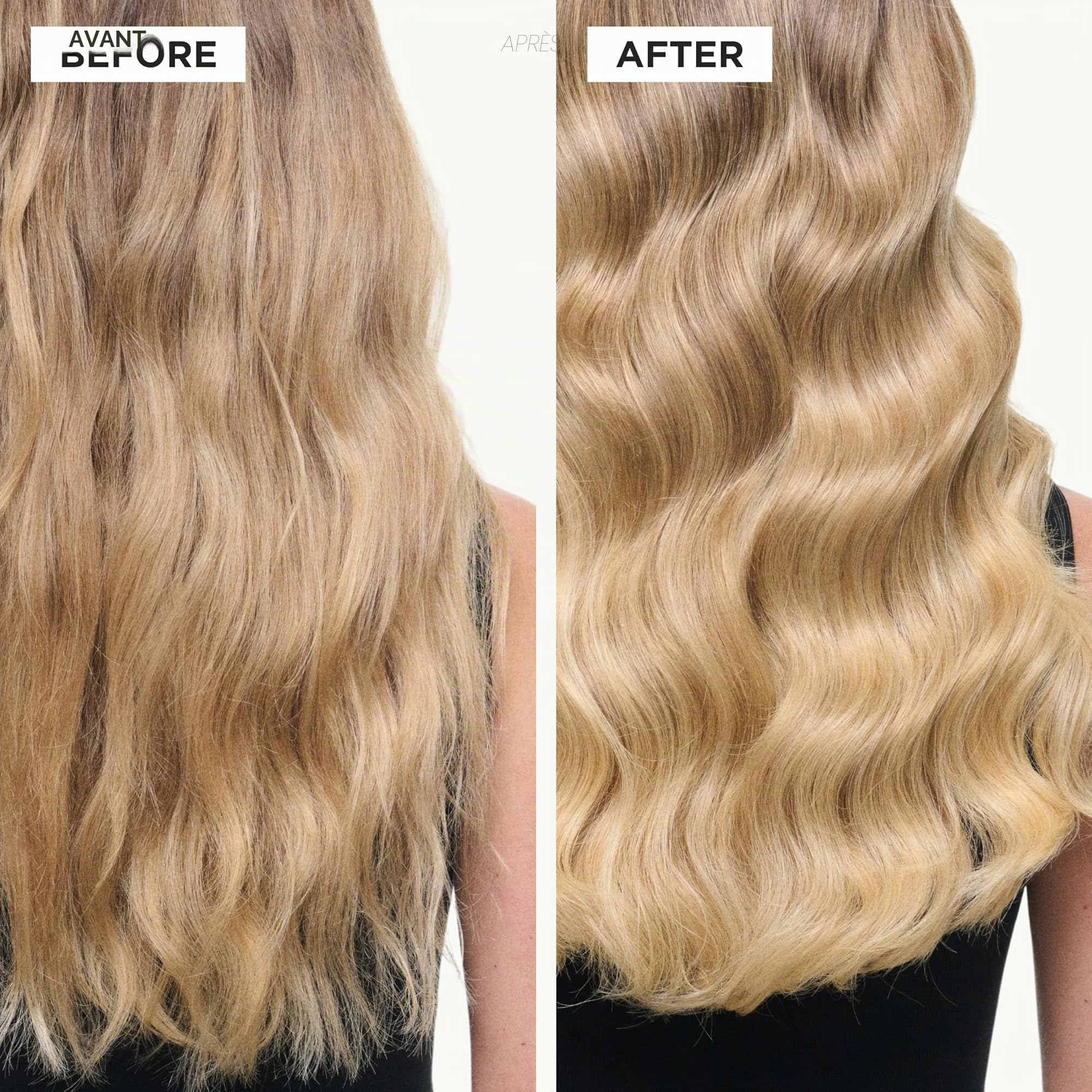 KERASTASE Blond Absolu - Soin Cheveux Leave In Blonde Guard - Bloque 99% des Agresseurs du Blond - Acide Hyaluronique & Vitamines C+E - Vegan - Cheveux Blonds Décolorés ou Méchés - 190 ml
