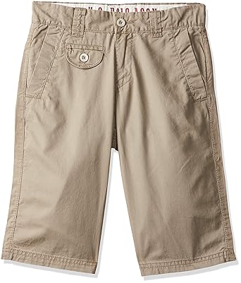 US Polo Kids Boys Shorts