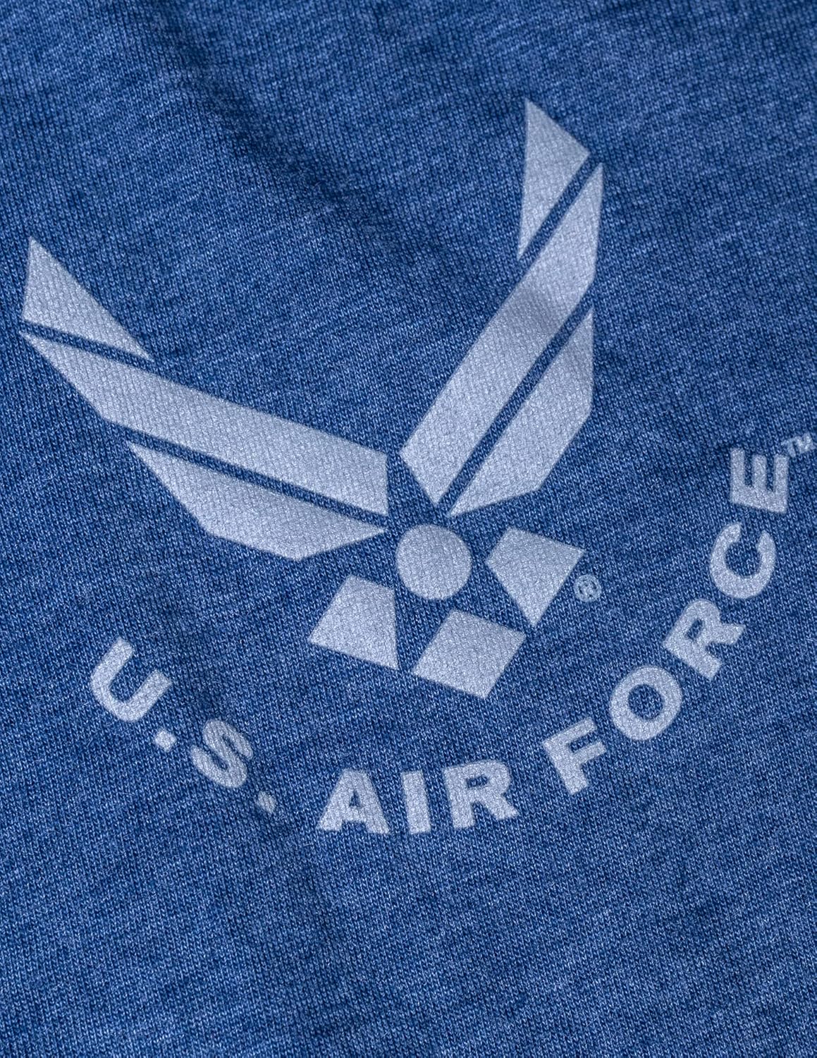 U.S. Air Force | Licensed United States Airforce Tee Shirt, USAF Airman Veteran Military T-Shirt for Men Women - Image 5