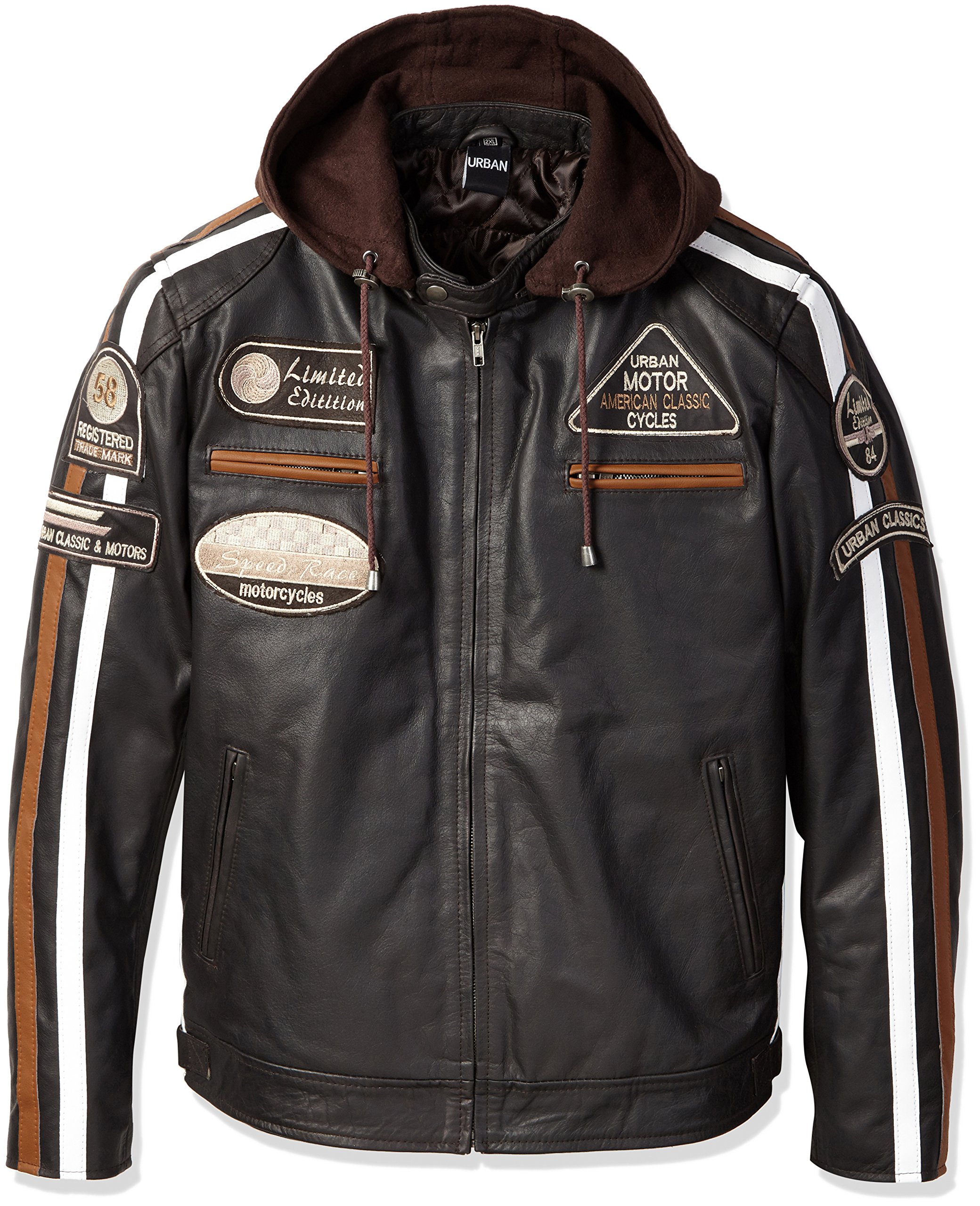 URBAN LEATHERGents Jacket