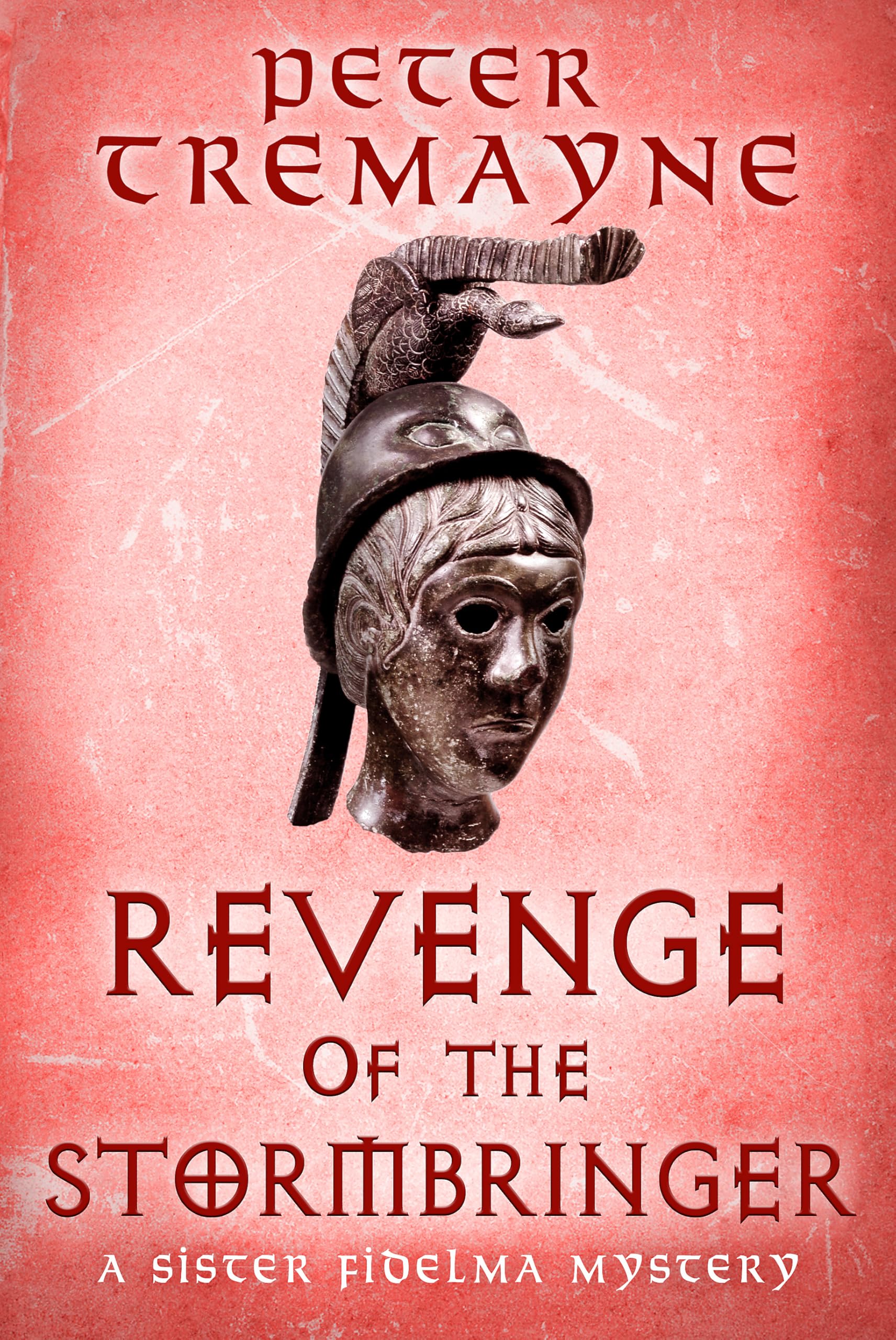 Revenge of the Stormbringer by Peter Tremayne (Hardback Book)