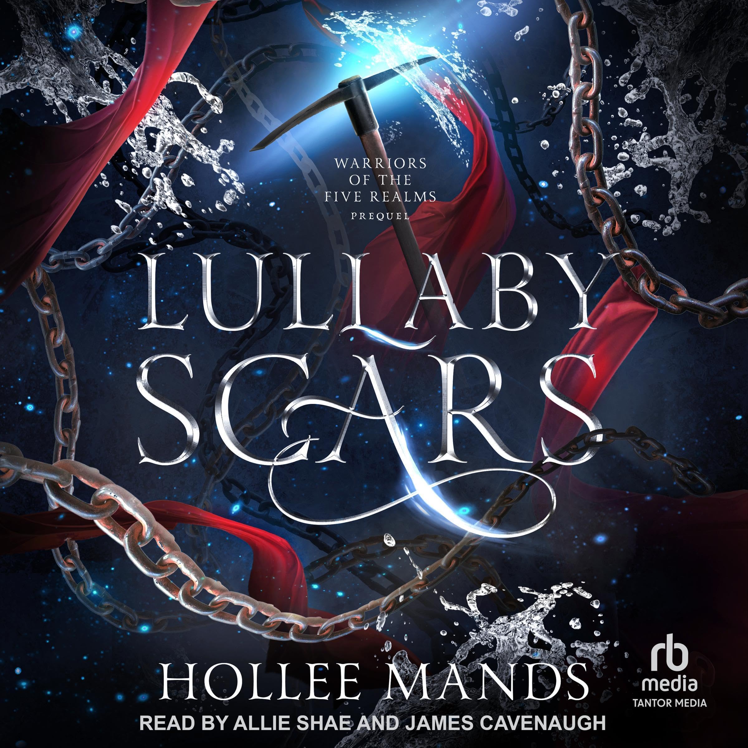 Cover art for Lullaby Scars