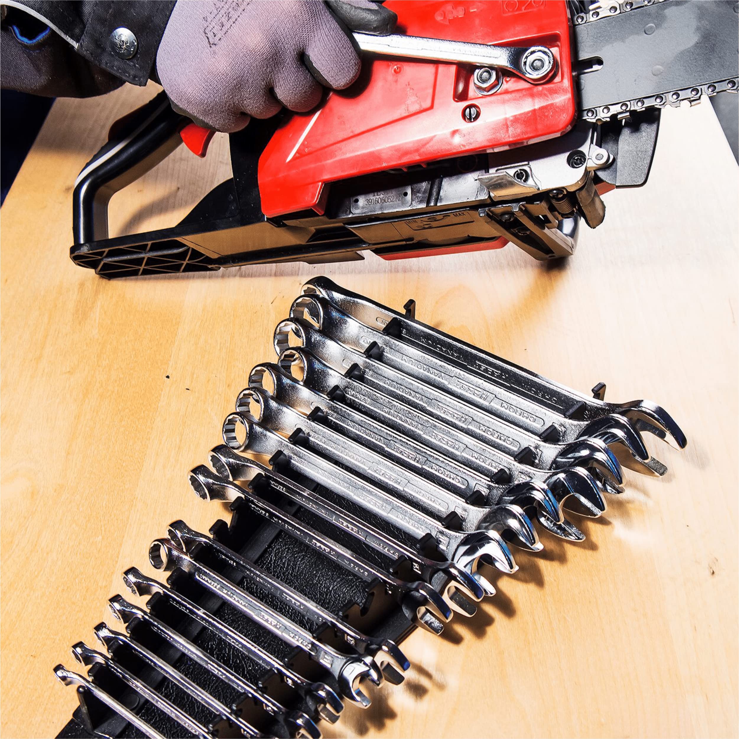 Amazon.co.jp: HAZET(ハゼット) 603/17H コンビネーションレンチセット