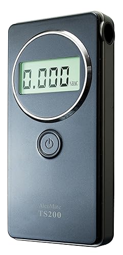 AlcoMate REVO TS200 Breathalyzer