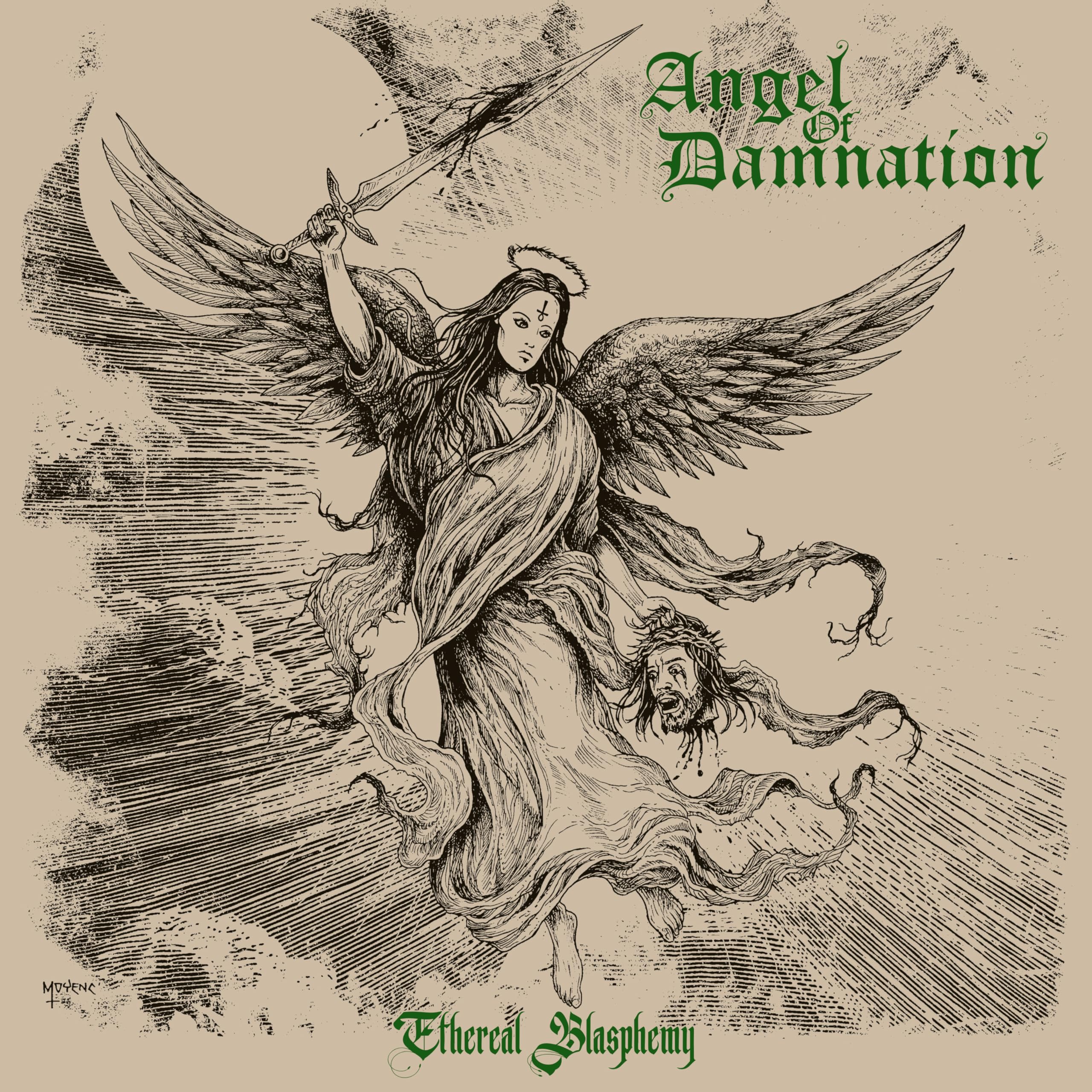 Ethereal Blasphemy