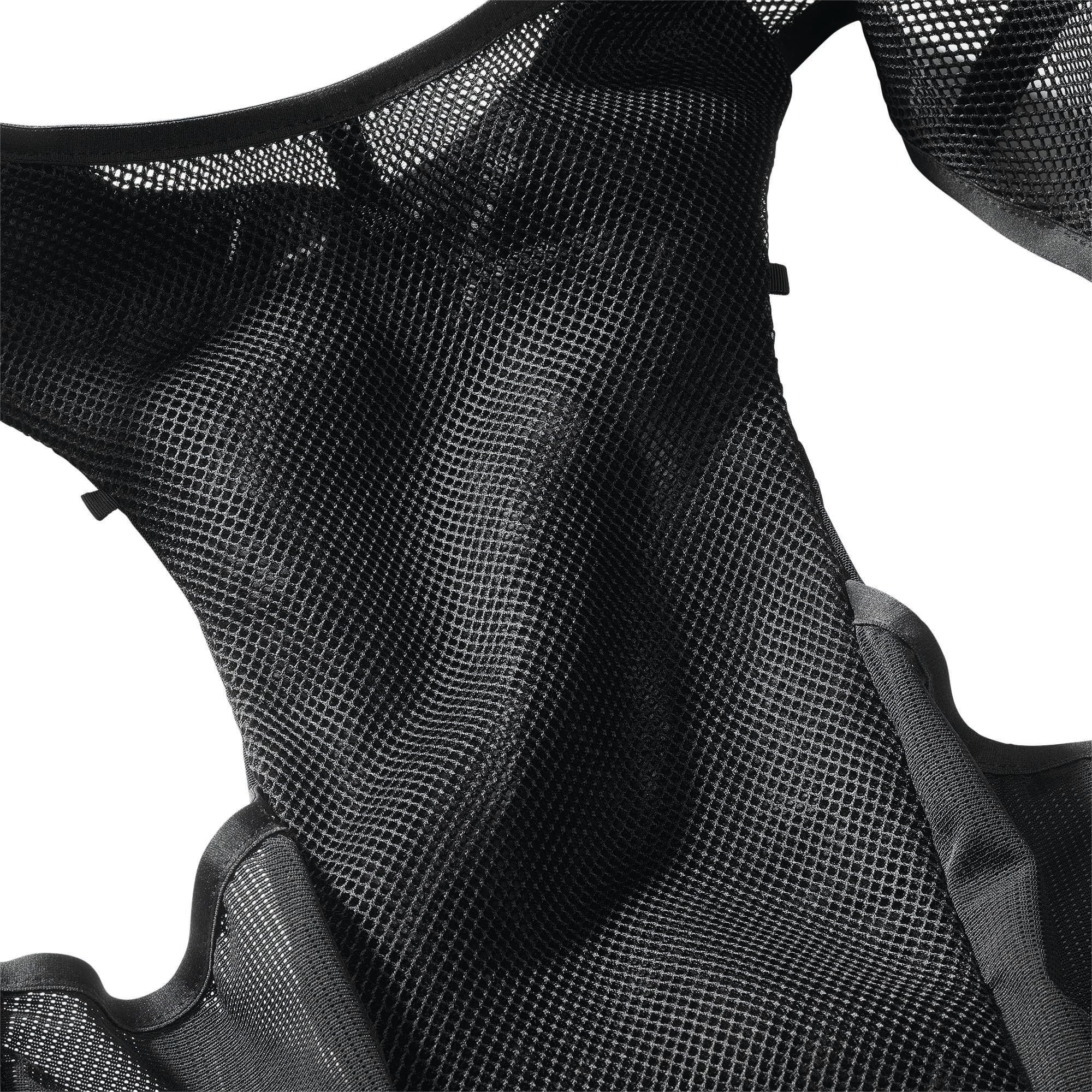 Salomon Adv Hydra Vest 4 Chaleco para correr con Flask incluido Unisex, Comodidad y estabilidad, Rápido acceso a la hidratación, Simplicidad